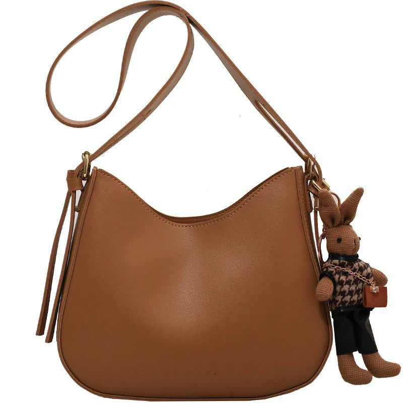 Elegant Everyday Shoulder Bag Bowlift