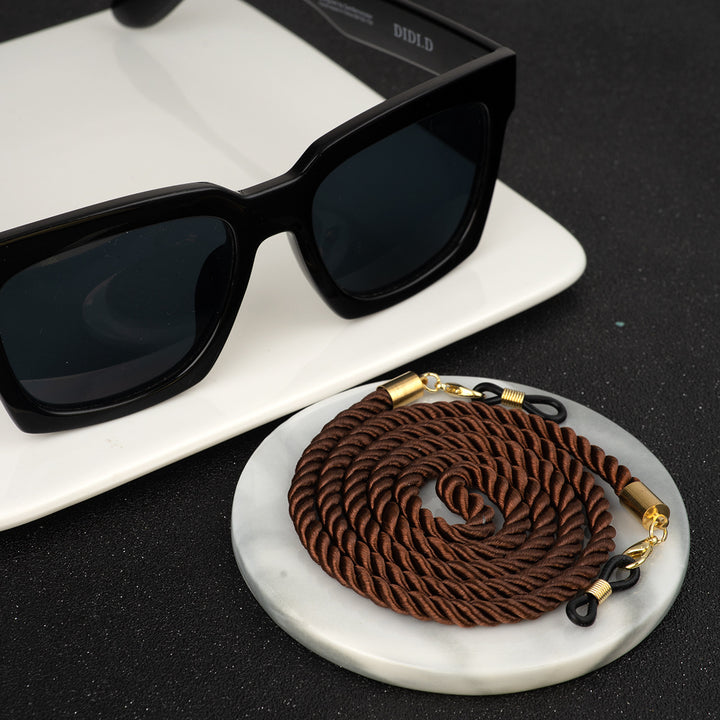 Durable Twisted Eyewear Chain Bowlift