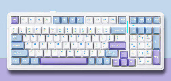 Mechanical Gaming Keyboard Bowlift