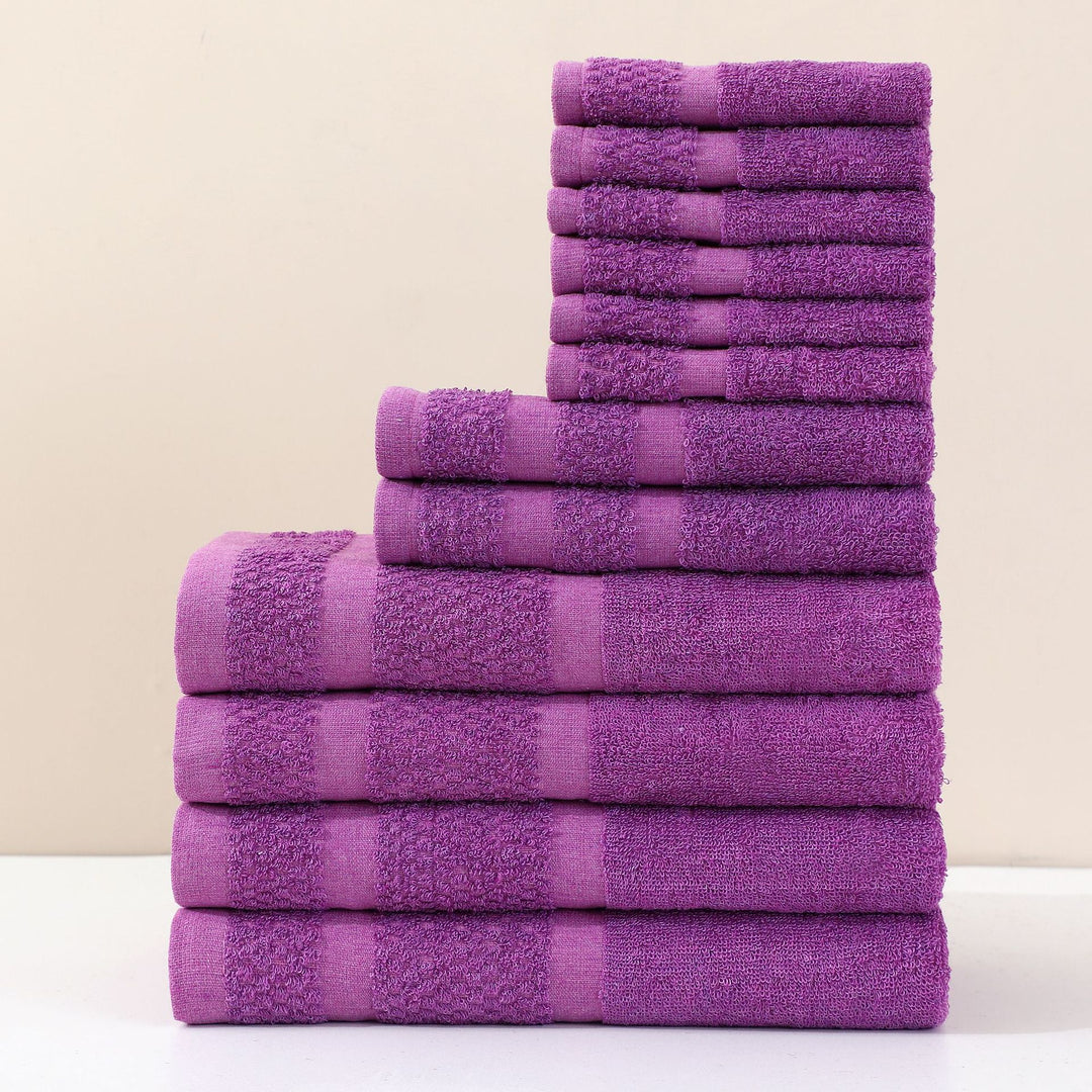 Ultra-soft and absorbent bath towels Bowlift