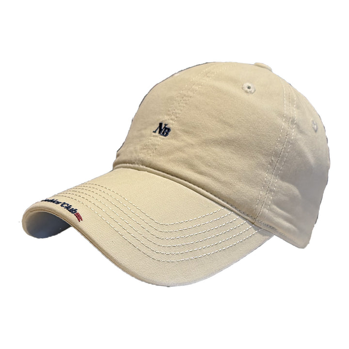 Men's Distressed Casual Adjustable Baseball Cap Bowlift