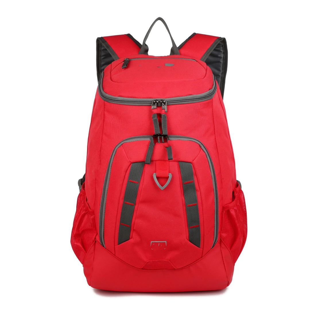 Practical laptop backpack with generous storage space and ergonomic carrying system Bowlift