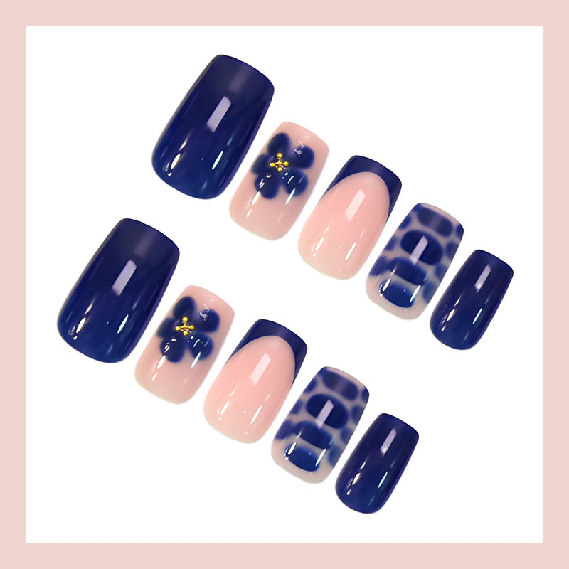 Elegant Nail Design Set Bowlift