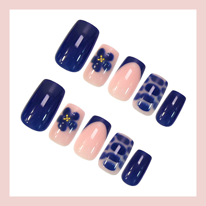 Elegant Nail Design Set Bowlift