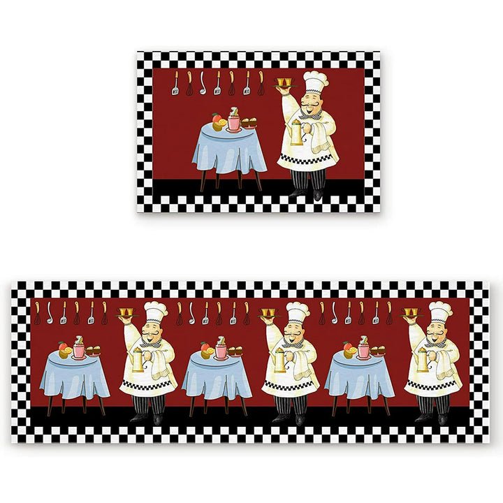 Christmas Themed Decorative Table Runner Bowlift