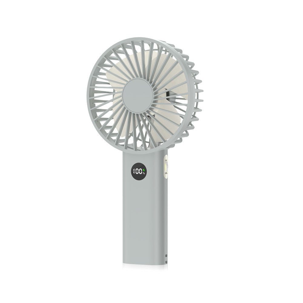 Rechargeable Desk Fan Bowlift