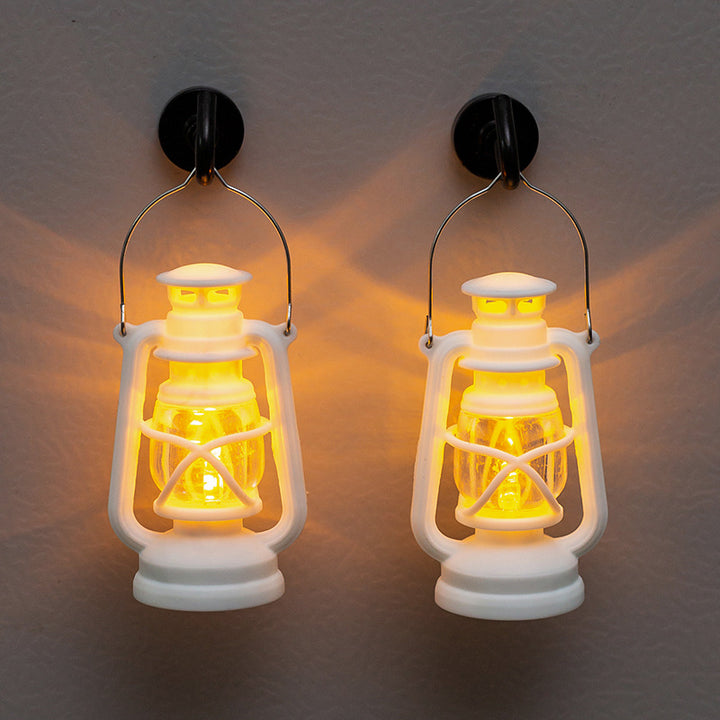 Nostalgic Oil Lamp