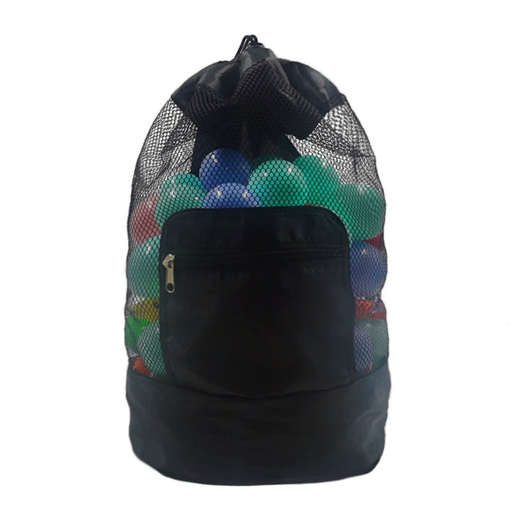 Lightweight and Breathable Mesh Backpack Bowlift