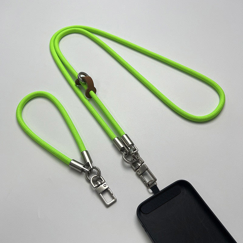 Adjustable Multi-Functional Phone Lanyard Bowlift