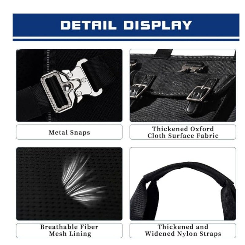 Harness for Small Dogs Bowlift