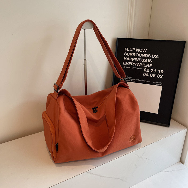 Multifunctional Leisure and Sports Bag Bowlift