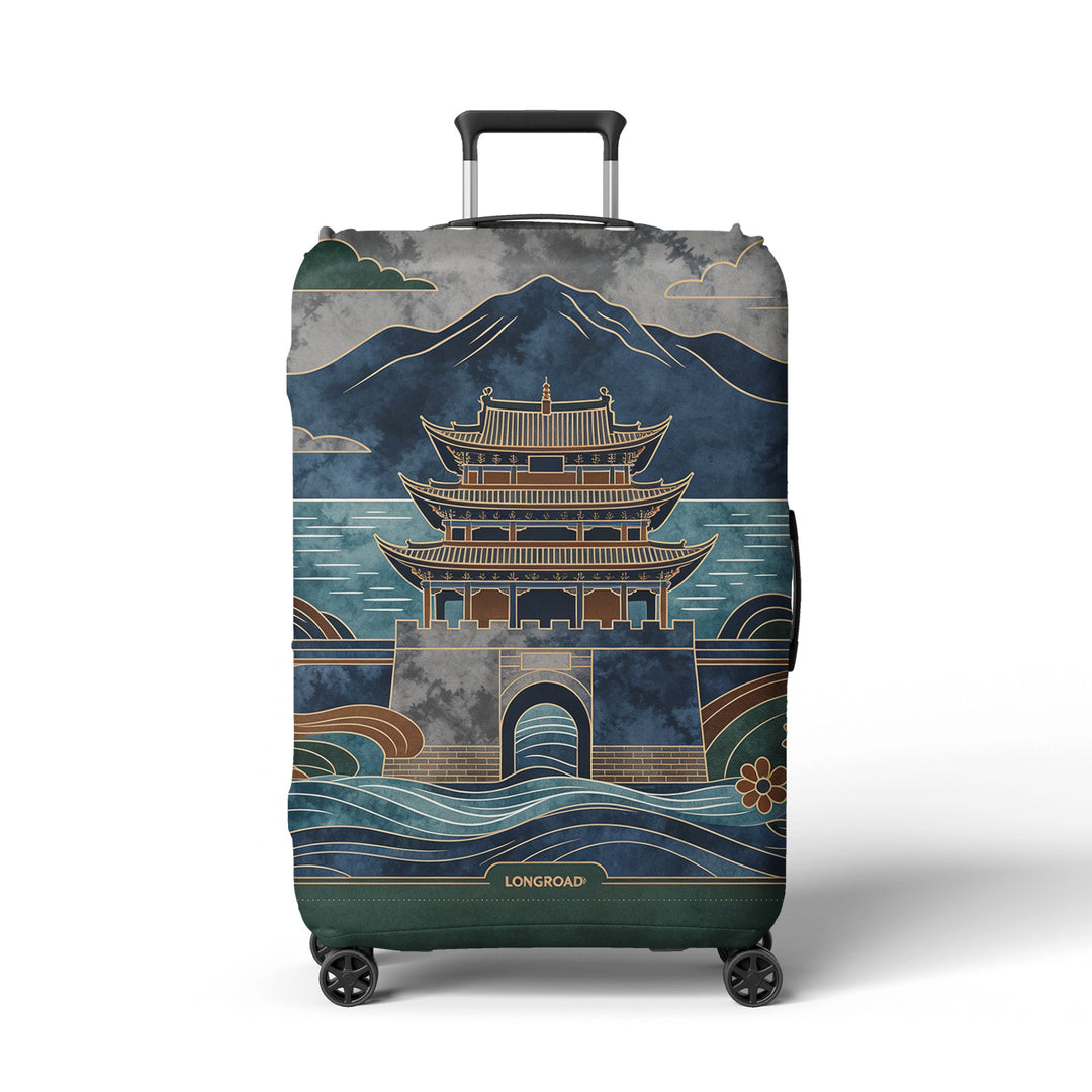 Women's Luggage Cover Bowlift