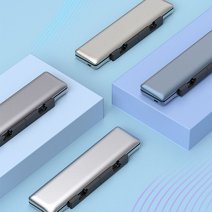 Portable Wireless Keyboard Bowlift