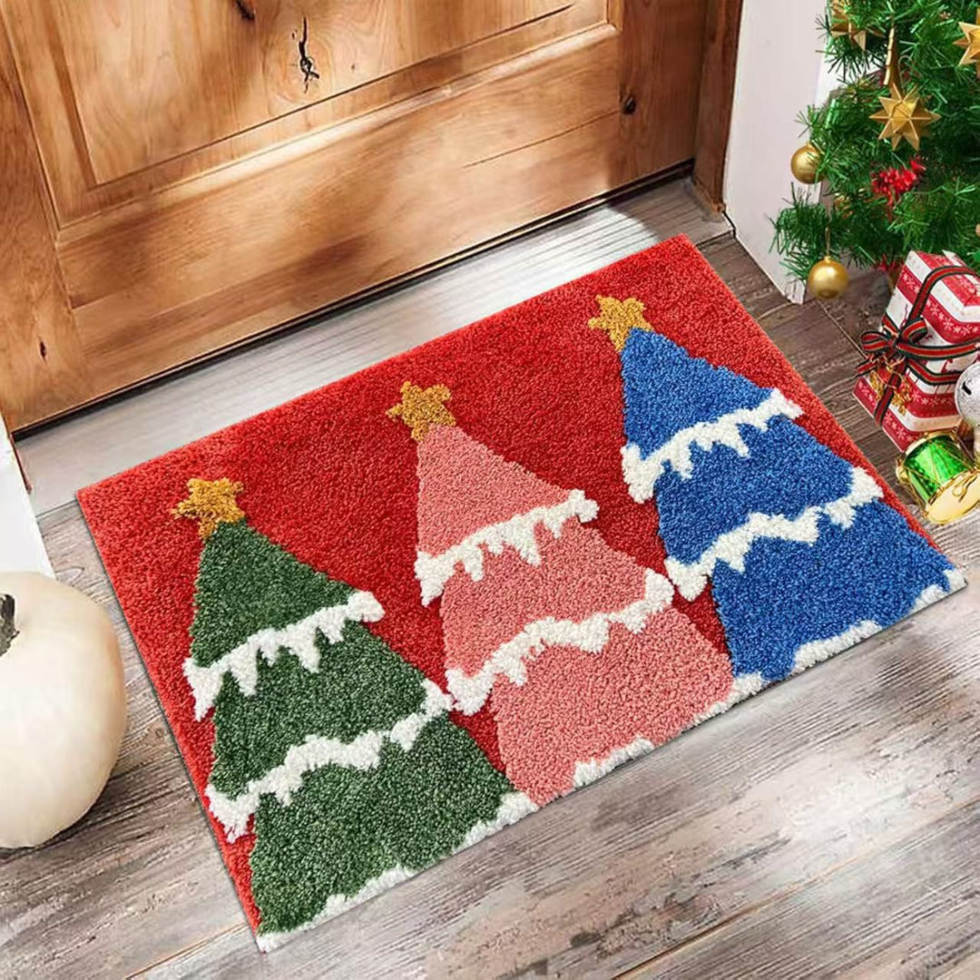 Decorative Bath Mat Bowlift