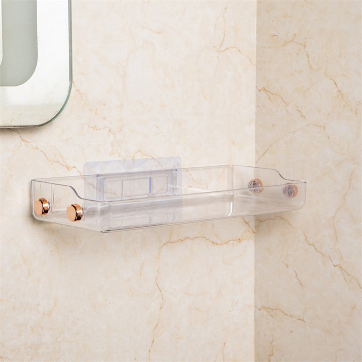 Wall-Mounted Storage Shelf Bowlift