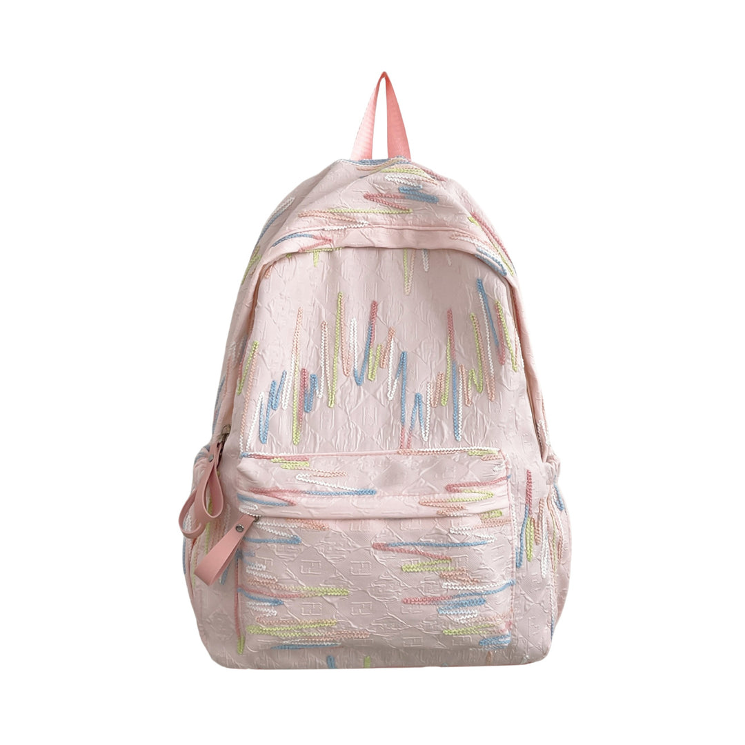 Cheerful and Stylish Backpack Bowlift