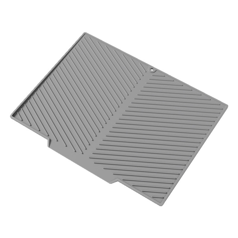 Silicone Kitchen Dish Drying Mat Bowlift