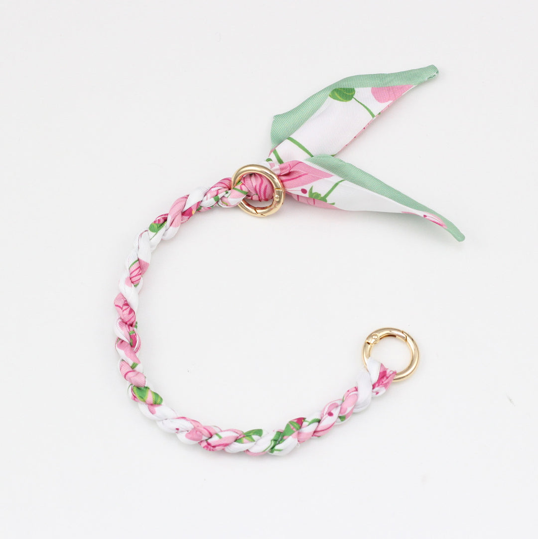 Chic Braided Wrist Charm Bowlift