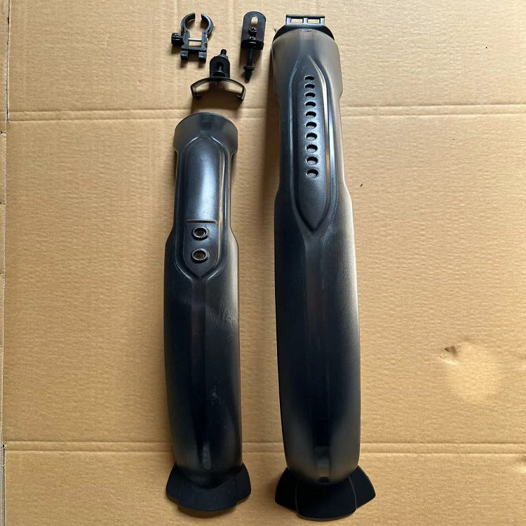 Durable Adjustable Bicycle Mudguard Set Bowlift