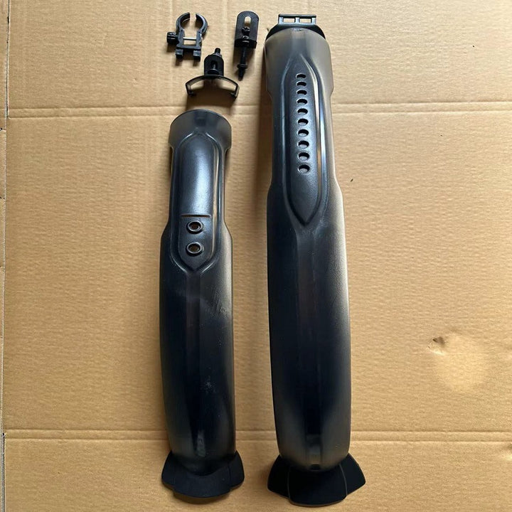 Durable Adjustable Bicycle Mudguard Set Bowlift