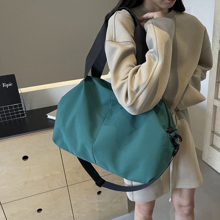 Versatile Travel Duffle Bag Bowlift