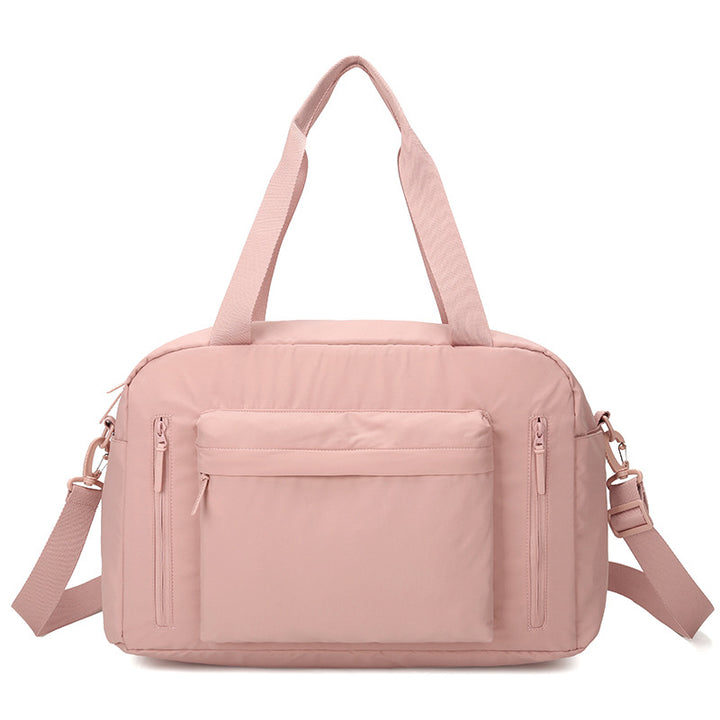 Spacious Multi-Functional Gym Duffle Bag Bowlift