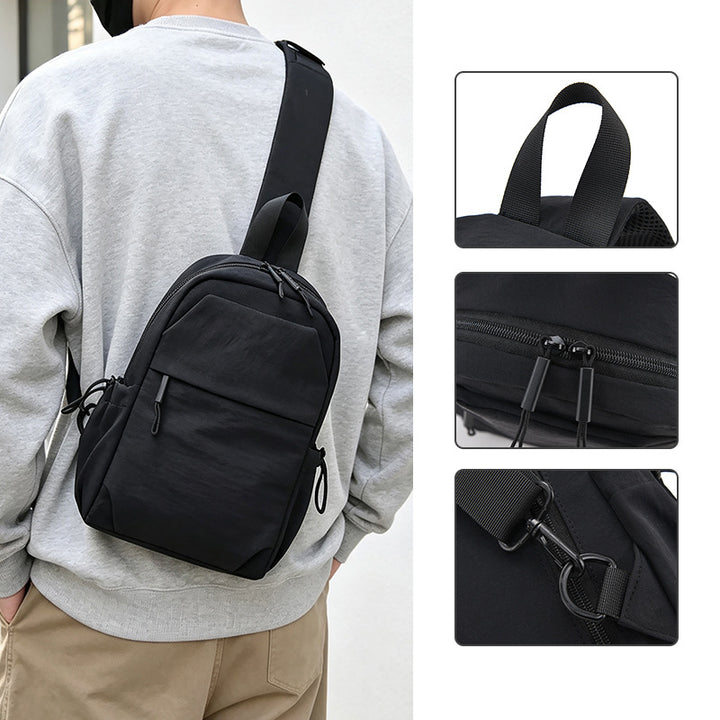Compact Sling Backpack Bowlift