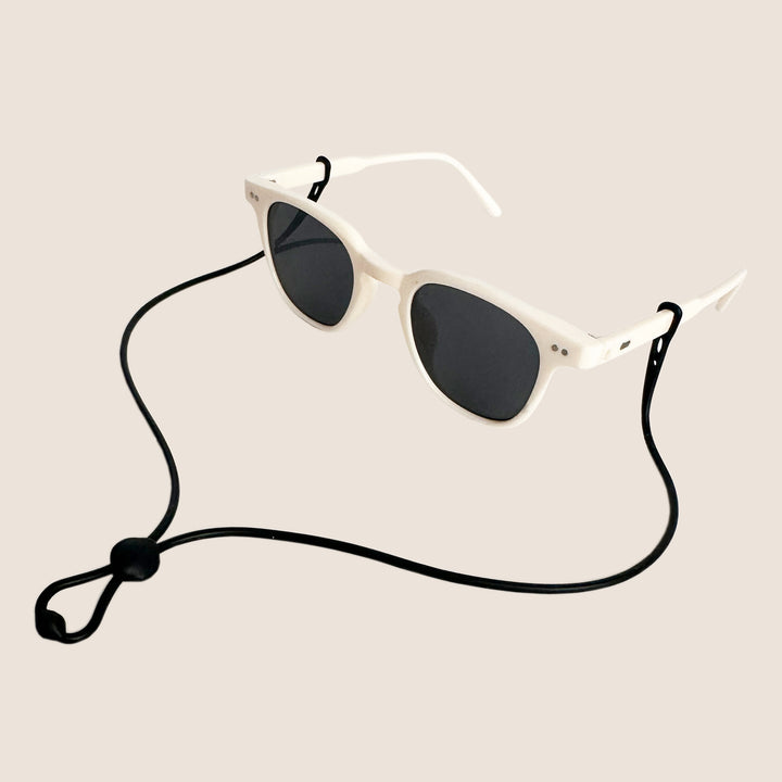 Adjustable Elastic Eyewear Retainer Bowlift