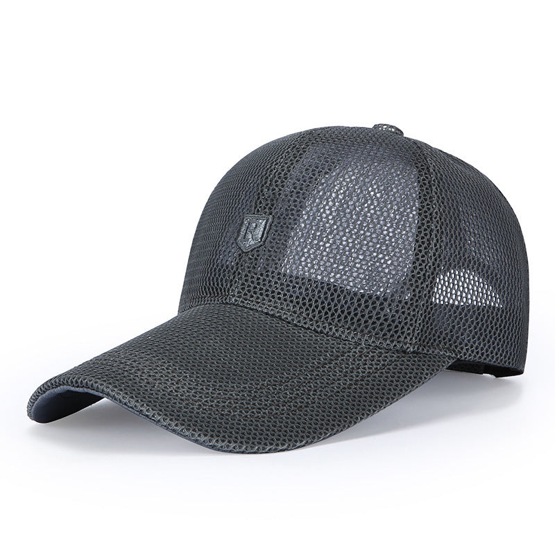 Ladies Breathable Sports Cap Bowlift