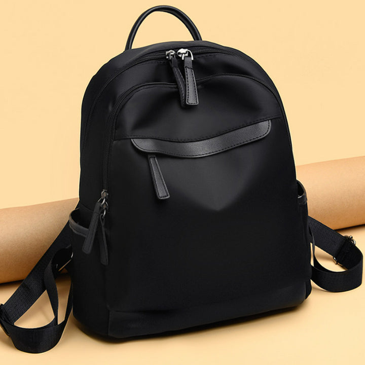 Durable Multi-Compartment Backpack Bowlift