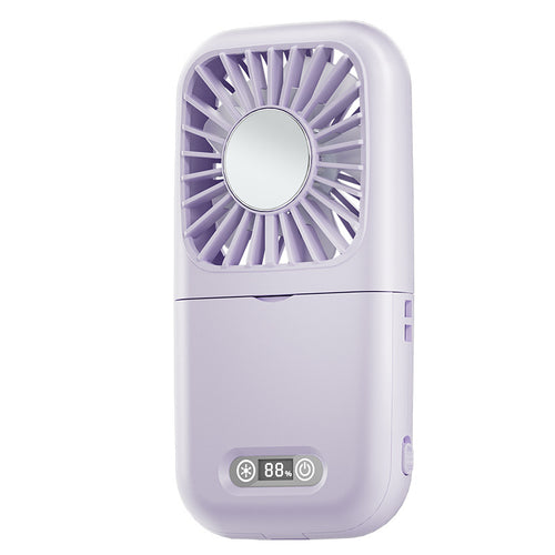 Ladies Portable Air Circulator with Battery Bowlift