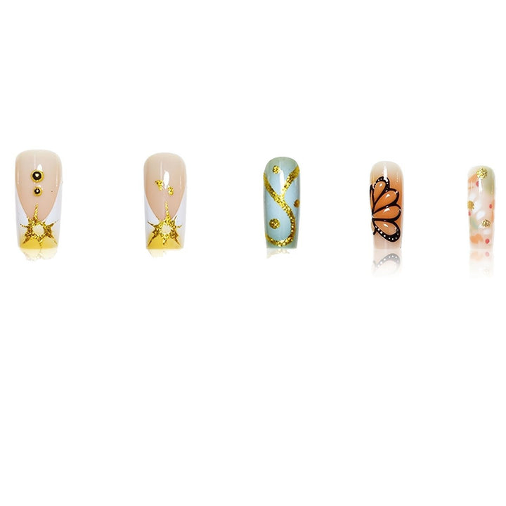 Artistic Nail Extensions Bowlift
