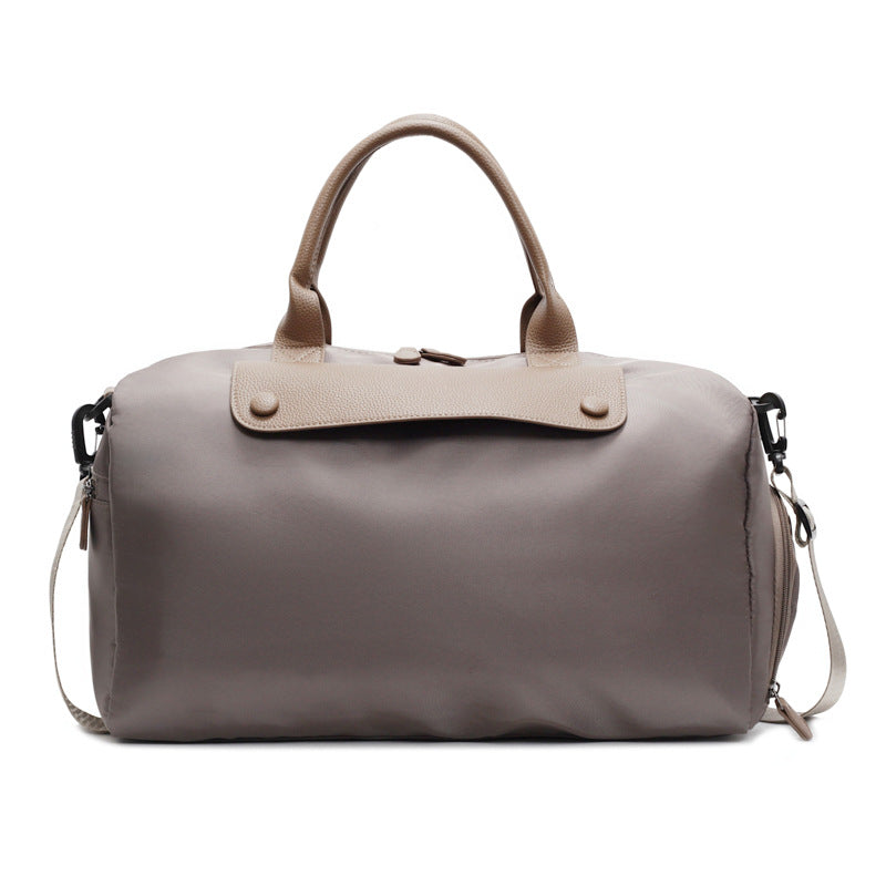 Versatile Lightweight Travel Duffle Bag