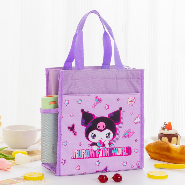 Multi-Purpose Insulated Lunch Bag Bowlift