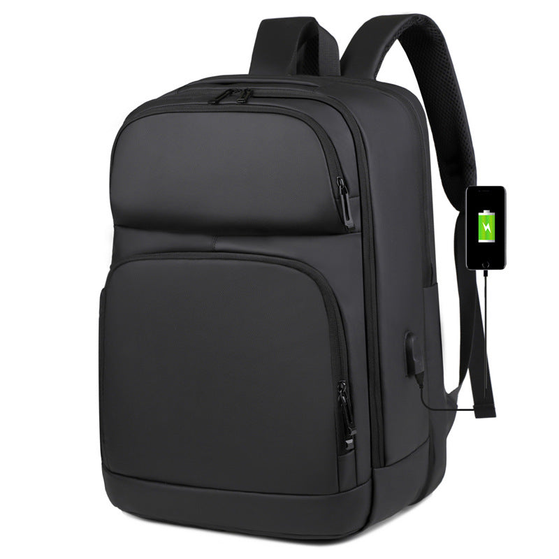 Ergonomic Tech Backpack Bowlift