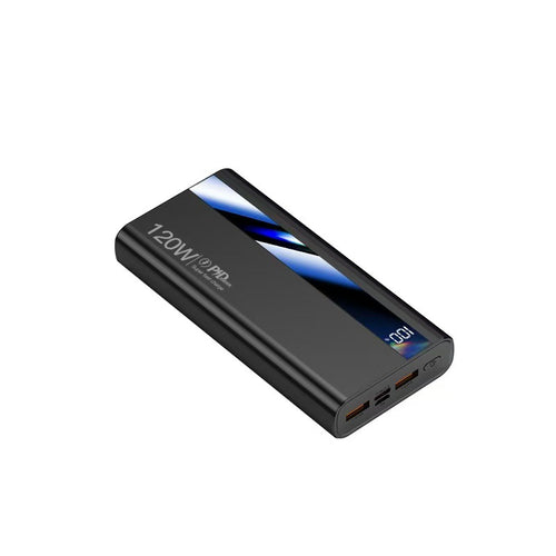 Powerbank for travel and everyday use Bowlift