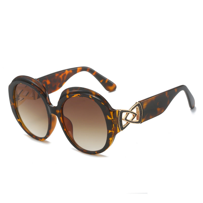 Ladies Designer Sunglasses with Luxurious Embellishments Bowlift