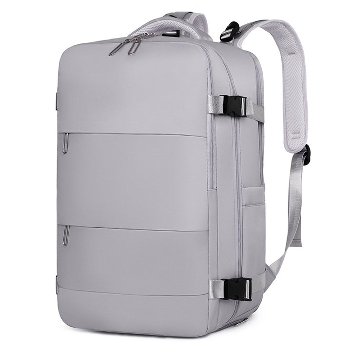 Practical Multifunctional Backpack For Travel and Leisure Bowlift