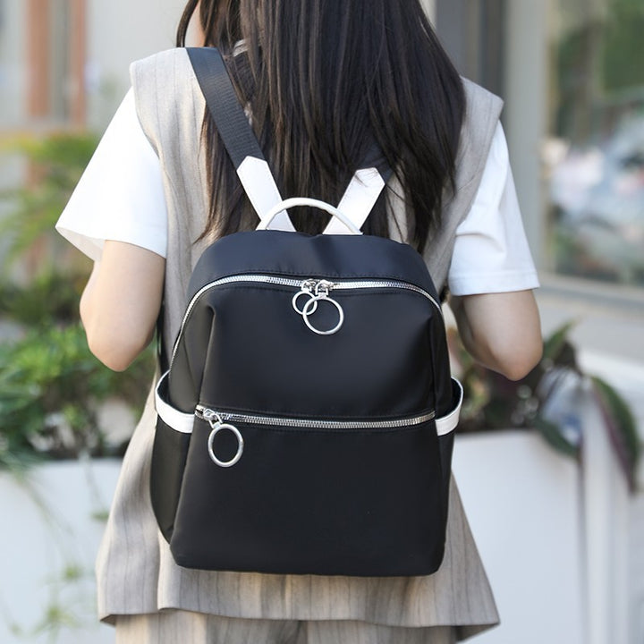 Stylish Compact Backpack Bowlift