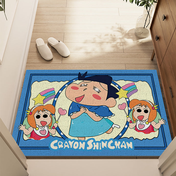 Cartoon Character Entrance Mat
