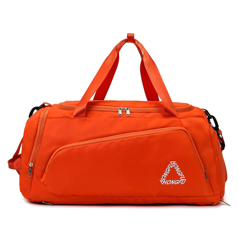 Gym Duffle Bag Bowlift