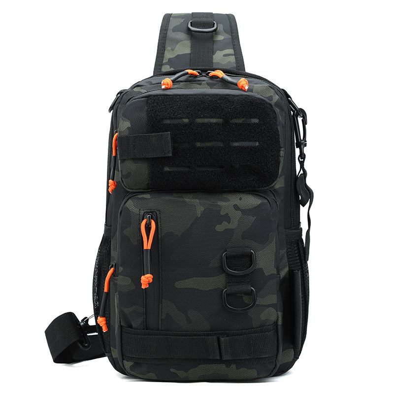 Urban Tactical Crossbody Bag Bowlift