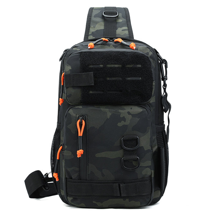 Urban Tactical Crossbody Bag Bowlift