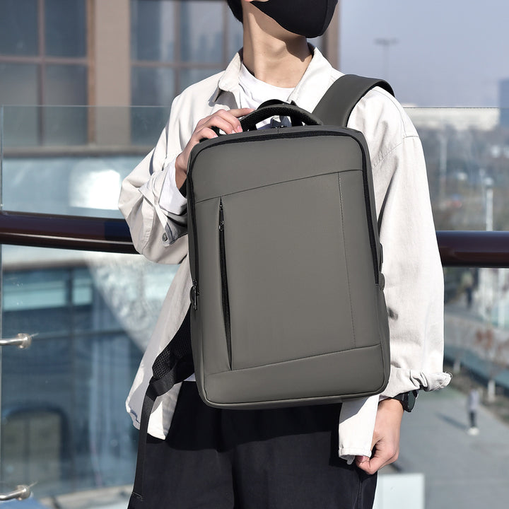 Laptop Backpack with Ergonomic Design and Multiple Compartments Bowlift
