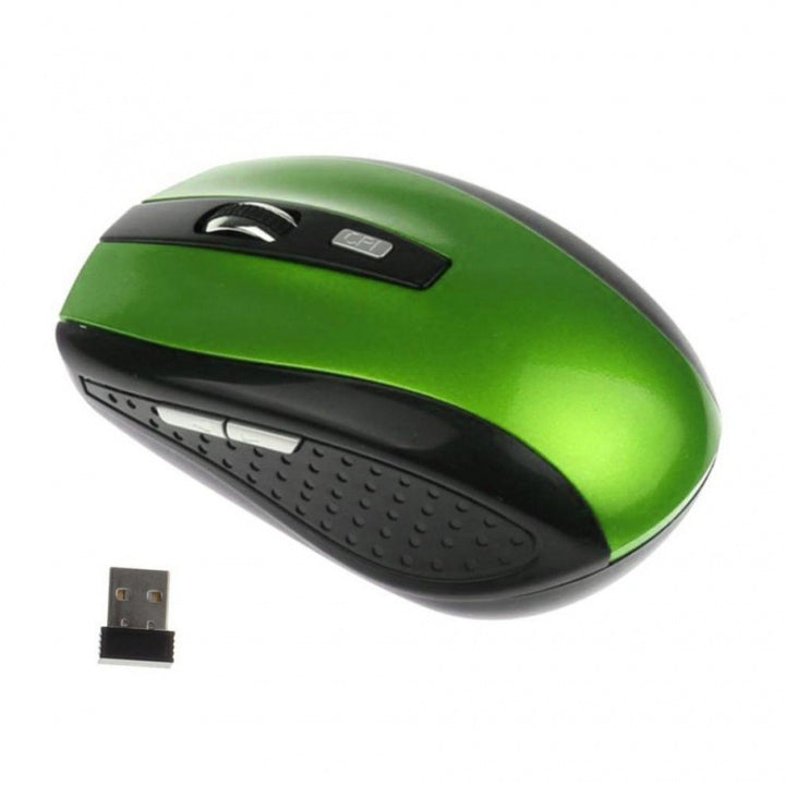 Ergonomic Wireless Computer Mouse Bowlift
