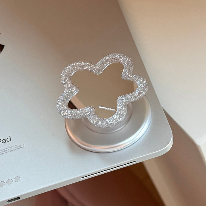 Glittering Flower Coaster Bowlift