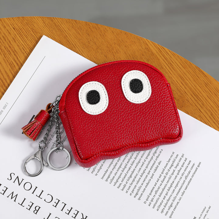 Playful Character Coin Purse