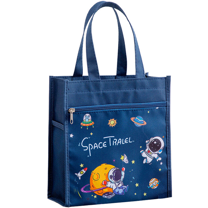Insulated Lunch Tote Bag Bowlift