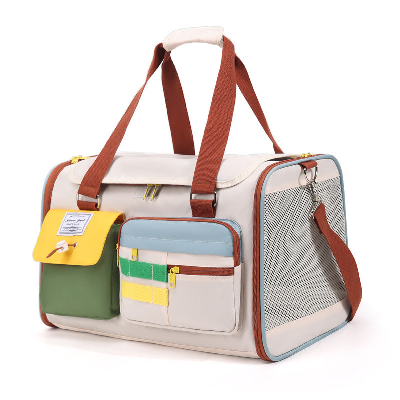 Stylish Versatile Travel Duffle Bag Bowlift