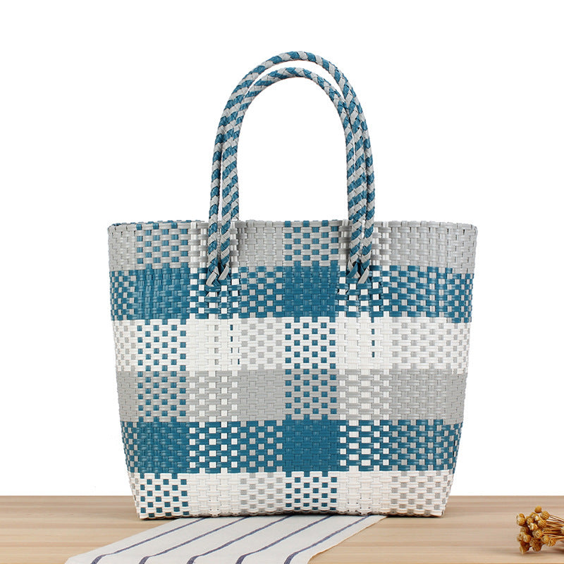 Braided Shopping Bag Bowlift